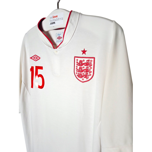 Umbro Original retro vintage football shirt England EURO 2012 Umbro Original retro vintage football shirt England EURO 2012