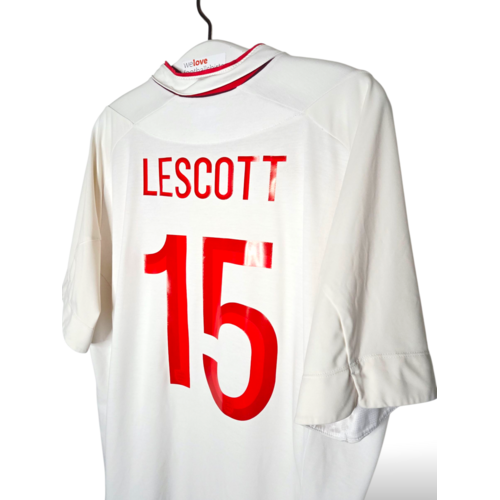 Umbro Original retro vintage football shirt England EURO 2012 Umbro Original retro vintage football shirt England EURO 2012