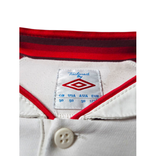 Umbro Original retro vintage football shirt England EURO 2012 Umbro Original retro vintage football shirt England EURO 2012