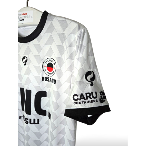Quick 1905 Original Quick Player Issue football shirt Excelsior Rotterdam 2024/25