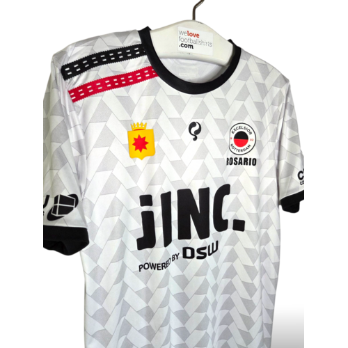 Quick 1905 Original Quick Player Issue football shirt Excelsior Rotterdam 2024/25