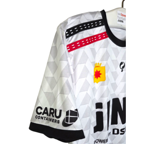 Quick 1905 Original Quick Player Issue football shirt Excelsior Rotterdam 2024/25