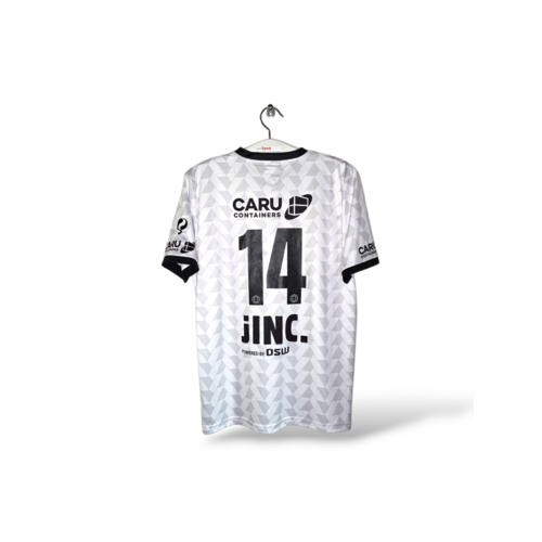 Quick 1905 Original Quick Player Issue football shirt Excelsior Rotterdam 2024/25