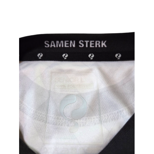 Quick 1905 Original Quick Player Issue football shirt Excelsior Rotterdam 2024/25