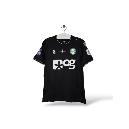 Robey Original Robey Matchworn & Signed FC Groningen 2022/23 Football Shirt
