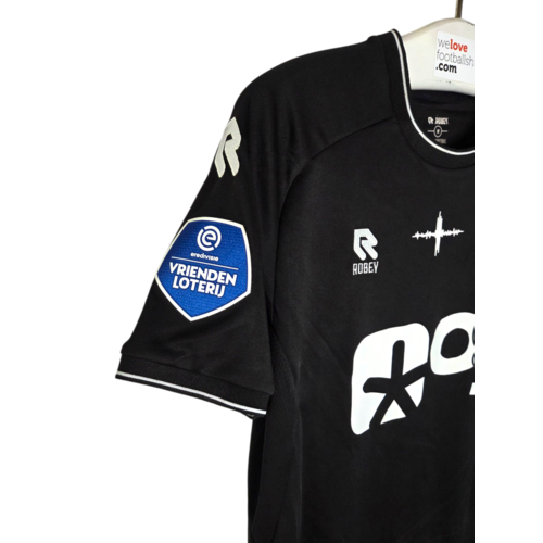 Robey Original Robey Matchworn & Signed FC Groningen 2022/23 Football Shirt