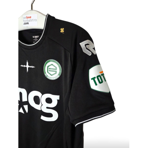 Robey Original Robey Matchworn & Signed FC Groningen 2022/23 Football Shirt