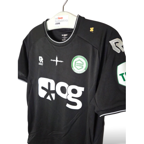 Robey Original Robey Matchworn & Signed FC Groningen 2022/23 Football Shirt