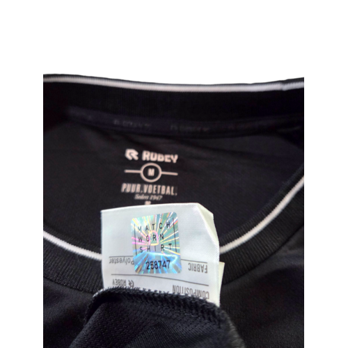 Robey Original Robey Matchworn & Signed FC Groningen 2022/23 Football Shirt