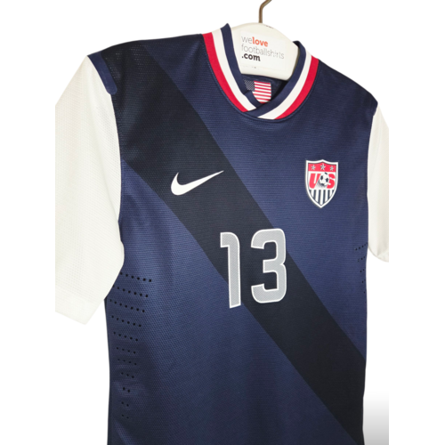 Nike Original Nike Player-Version women's soccer jersey USA 2012/14