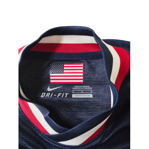 Nike Original Nike Player-Version women's soccer jersey USA 2012/14