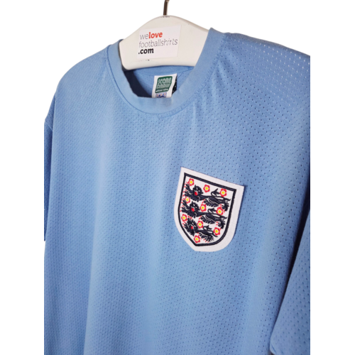 Score Draw Origineel retro voetbalshirt Engeland 1970 Score Draw Origineel retro voetbalshirt Engeland 1970