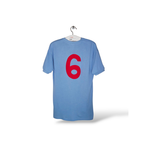 Score Draw Origineel retro voetbalshirt Engeland 1970 Score Draw Origineel retro voetbalshirt Engeland 1970