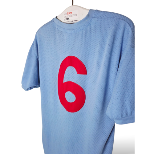 Score Draw Origineel retro voetbalshirt Engeland 1970 Score Draw Origineel retro voetbalshirt Engeland 1970