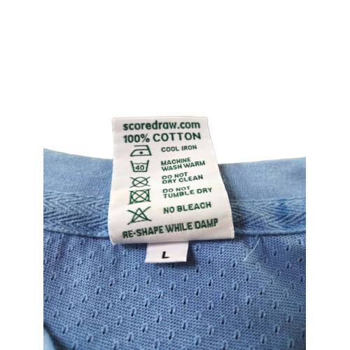 Score Draw Origineel retro voetbalshirt Engeland 1970 Score Draw Origineel retro voetbalshirt Engeland 1970