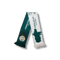 Football Scarf Ferencvárosi TC - FK Žalgiris