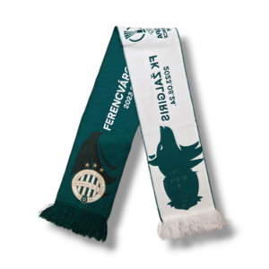 Voetbalsjaal Ferencvárosi TC - FK Žalgiris Voetbalsjaal Ferencvárosi TC - FK Žalgiris