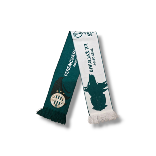 Voetbalsjaal Ferencvárosi TC - FK Žalgiris Voetbalsjaal Ferencvárosi TC - FK Žalgiris