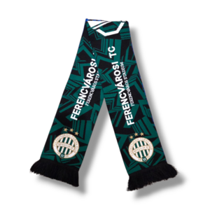 Football Scarf Ferencvárosi TC - Malmö FF Football Scarf Ferencvárosi TC - Malmö FF