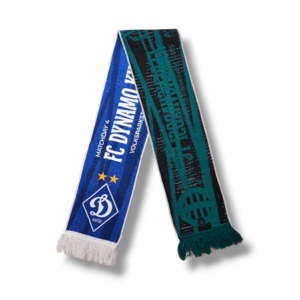 Football Scarf Ferencvárosi TC - FC Dynamo Kyiv Football Scarf Ferencvárosi TC - FC Dynamo Kyiv