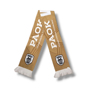 Football Scarf Ferencvárosi TC - PAOK FC Football Scarf Ferencvárosi TC - PAOK FC
