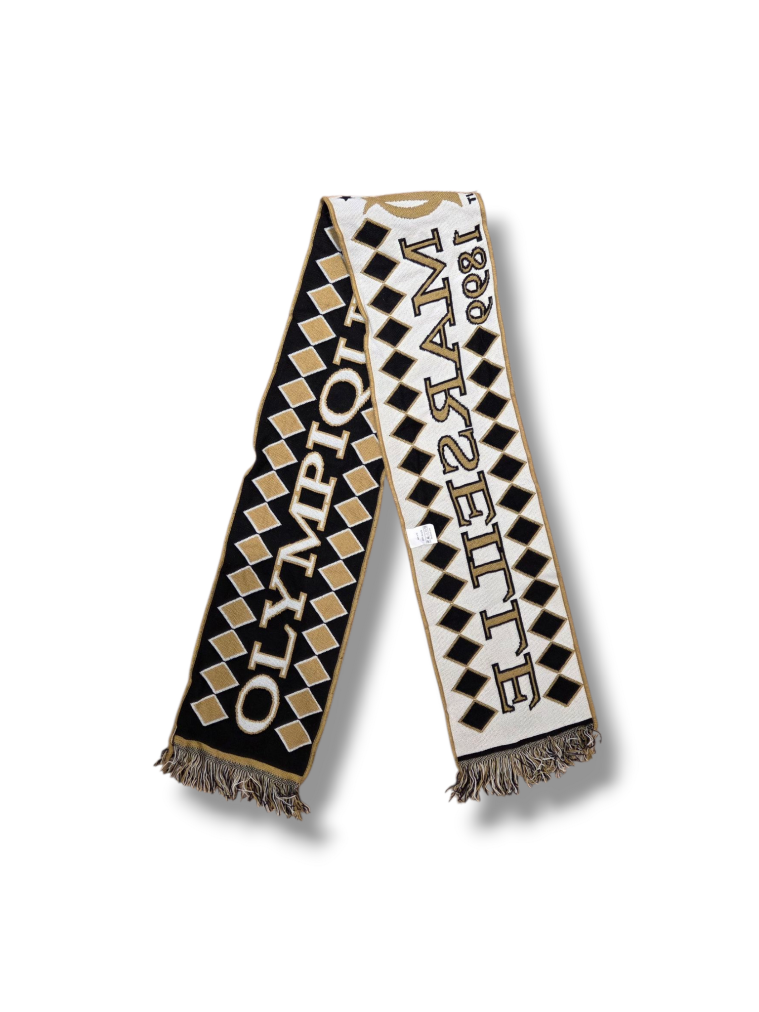 Olympique De Marseille Costume Marseille OM Scarf Olympique De