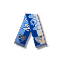 Football Scarf Malaga C.F.