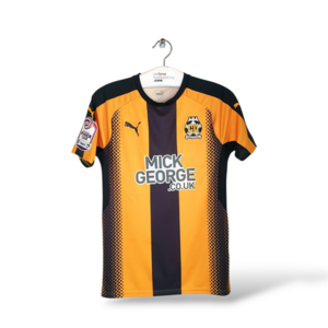 Puma Cambridge United W.F.C. *MATCHWORN