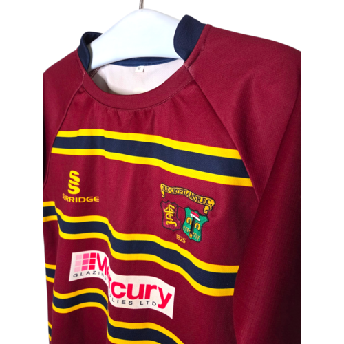 Surridge Original Surridge Vintage Rugby-Shirt Old Cryptians RFC Surridge Original Surridge Vintage Rugby-Shirt Old Cryptians RFC