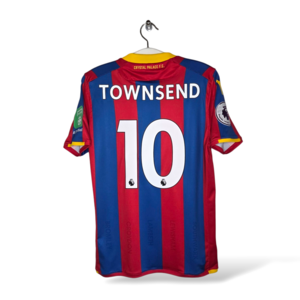 Macron Crystal Palace *MATCHWORN