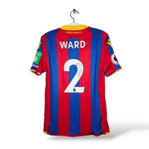 Macron Crystal Palace *MATCHWORN/SIGNED