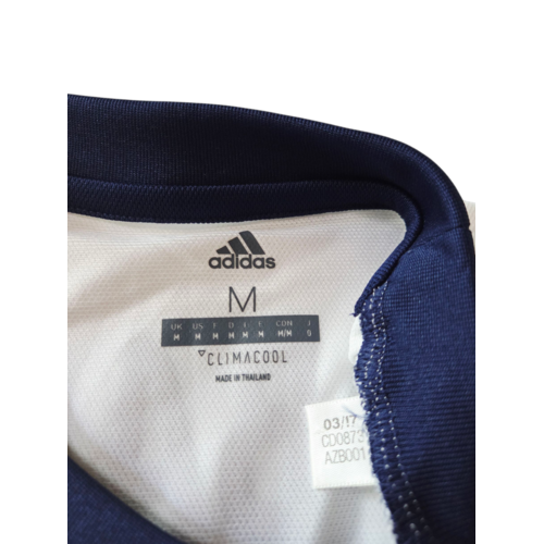 Adidas Originelles Retro-Vintage-Fußballtrikot Middlesbrough F.C. 2017/18 Adidas Originelles Retro-Vintage-Fußballtrikot Middlesbrough F.C. 2017/18