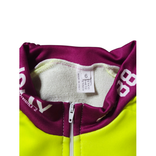 Nalini Origineel Nalini Vintage Radtrikot Jolly Club 88 Nalini Origineel Nalini Vintage Radtrikot Jolly Club 88