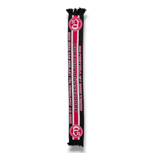 Originele Voetbalsjaal Fortuna Dusseldorf Originele Voetbalsjaal Fortuna Dusseldorf