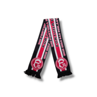Fußballschal Fortuna Dusseldorf