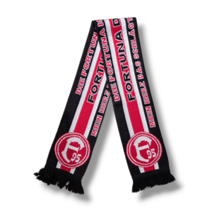 Scarf Fortuna Dusseldorf Scarf Fortuna Dusseldorf