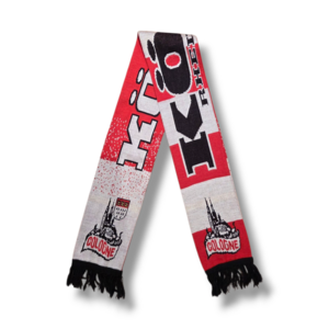Football Scarf 1. FC Köln Football Scarf 1. FC Köln