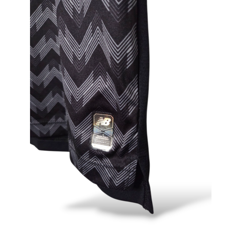 New Balance Origineel retro vintage keepersshirt Standard de Liège 2019/20 New Balance Origineel retro vintage keepersshirt Standard de Liège 2019/20