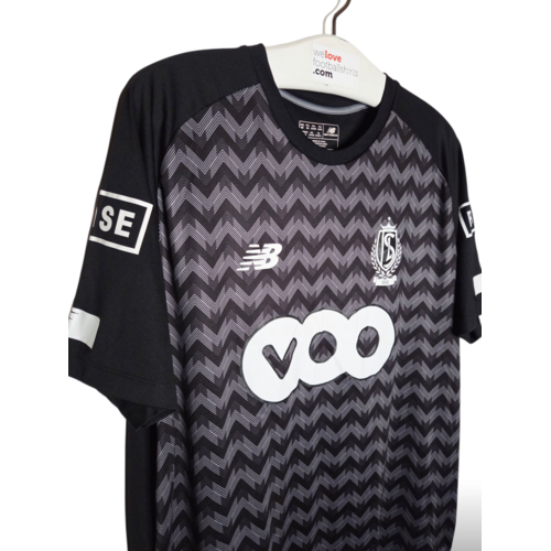 New Balance Origineel retro vintage keepersshirt Standard de Liège 2019/20 New Balance Origineel retro vintage keepersshirt Standard de Liège 2019/20