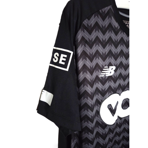 New Balance Origineel retro vintage keepersshirt Standard de Liège 2019/20 New Balance Origineel retro vintage keepersshirt Standard de Liège 2019/20