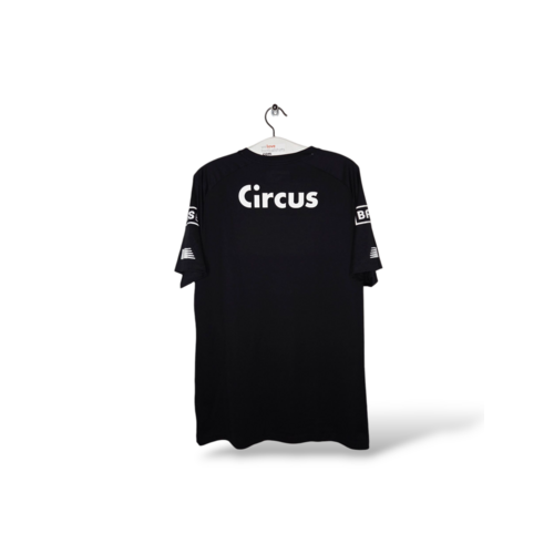 New Balance Origineel retro vintage keepersshirt Standard de Liège 2019/20 New Balance Origineel retro vintage keepersshirt Standard de Liège 2019/20