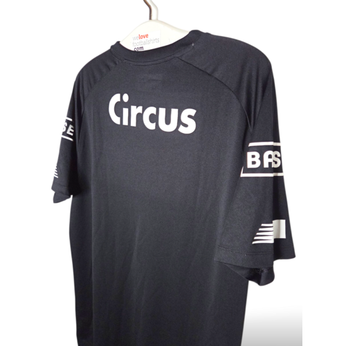 New Balance Origineel retro vintage keepersshirt Standard de Liège 2019/20 New Balance Origineel retro vintage keepersshirt Standard de Liège 2019/20