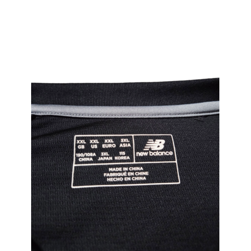 New Balance Origineel retro vintage keepersshirt Standard de Liège 2019/20 New Balance Origineel retro vintage keepersshirt Standard de Liège 2019/20