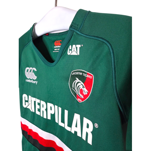 Canterbury Original Canterbury vintage rugby shirt Leicester Tigers 2013/14 Canterbury Original Canterbury vintage rugby shirt Leicester Tigers 2013/14
