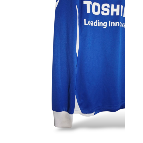 Macron Macron Matchworn voetbalshirt FC Den Bosch 2013/14 Macron Macron Matchworn voetbalshirt FC Den Bosch 2013/14