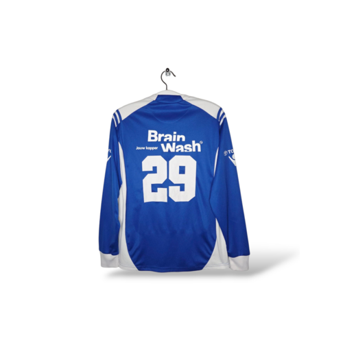 Macron Macron Matchworn voetbalshirt FC Den Bosch 2013/14 Macron Macron Matchworn voetbalshirt FC Den Bosch 2013/14