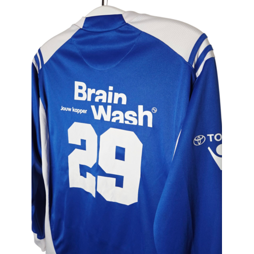 Macron Macron Matchworn voetbalshirt FC Den Bosch 2013/14 Macron Macron Matchworn voetbalshirt FC Den Bosch 2013/14