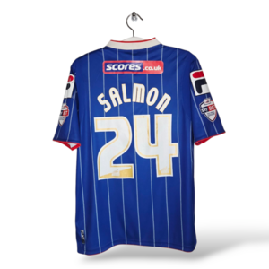 Fila Carlisle United F.C. *MATCHWORN