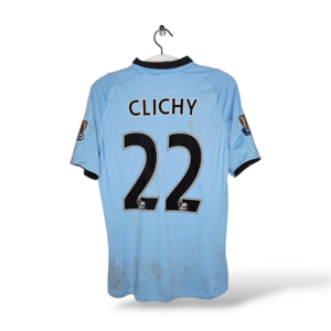 Umbro Manchester City *MATCHWORN