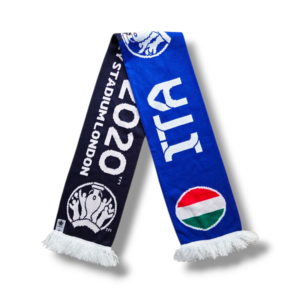 Fußballschal Italien - England Fußballschal Italien - England